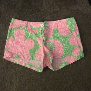 Lilly Pulitzer shorts